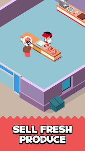 Market Master: Idle Shopping 1.0 APK + Mod (Free purchase) for Android