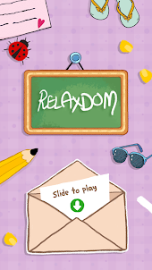 Relaxdom: Puzzle Games