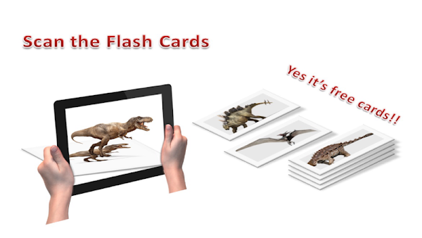Dinosaur Life 4D screenshot 1