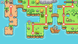 Game screenshot Vulture Island apk download