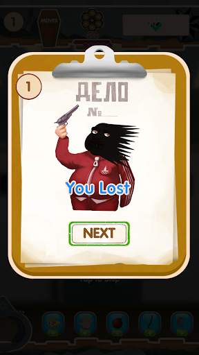 Russian Roulette Match3