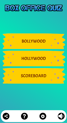 Bollywood Movie Quiz Game - Gu Screen 2