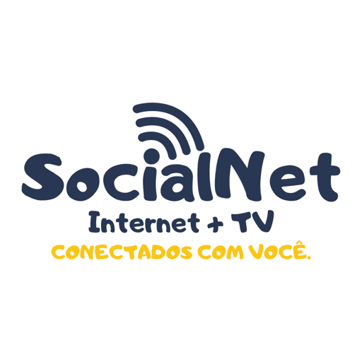 SocialNet Play STB logo