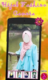 Hijab Fashion Camera 4