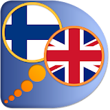 English Finnish dictionary icon