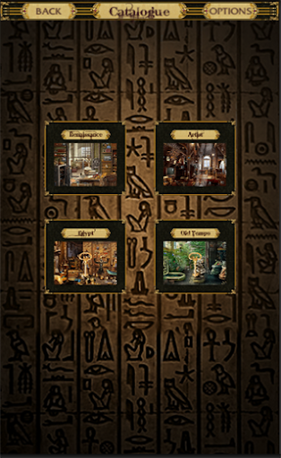 Android application Hidden Object World Traveller screenshort