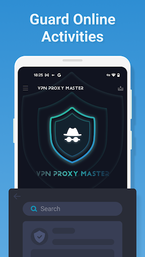 VPN Proxy Master - Safer Vpn 6