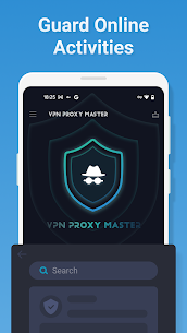 VPN Proxy Master – Safer Vpn 6