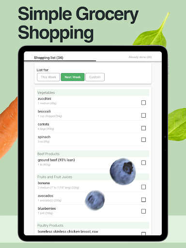 StrongrFastr Meal & Gym Plans screenshot 13