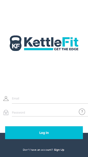 KettleFit Screen 2