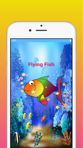 Flying Fish - Game Screen 3