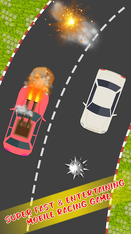 Road Fighter & Car racing - 1.0.0 - (Android)