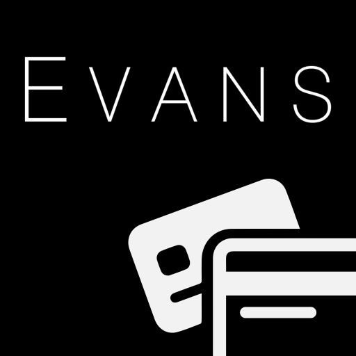 Evans Card logo