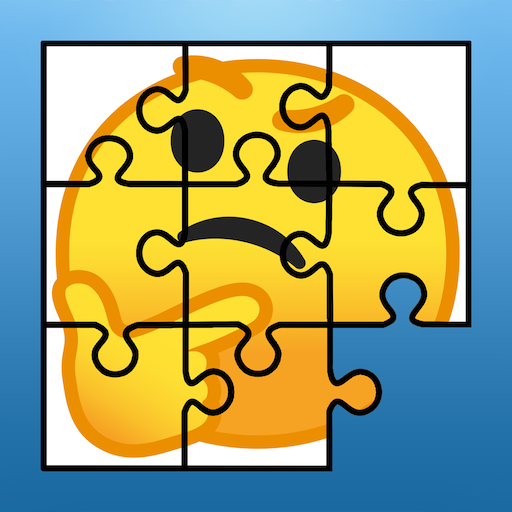 emoji jigsaw logo