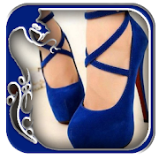 Blue Heels Design