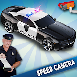 Traffic Police Speed Camera icon