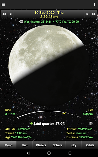 Daff Moon Phase – Apps On Google Play