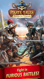 Pirate Tales: Battle for Treas