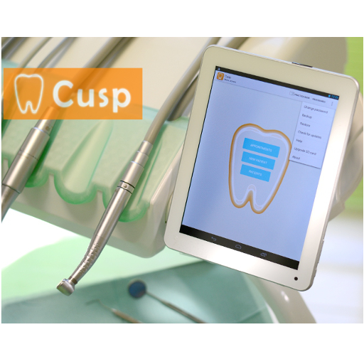 Cusp Dental Clinic Software 4.5.7 Icon