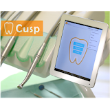 Cusp Dental Clinic Software icon