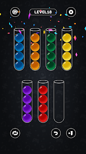 Ball Sort Puzzle - Color Games