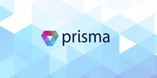 Android application PRISMA for Lintasarta screenshort