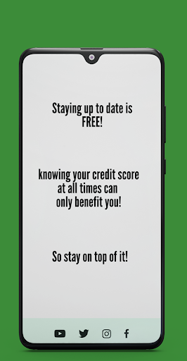 Credit Rocket - Score Check Screen 3