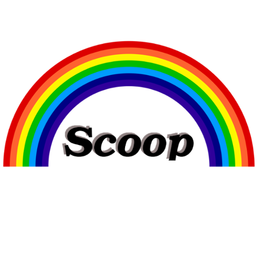 Scoop - Lesbian Gay Media (LGB  Icon