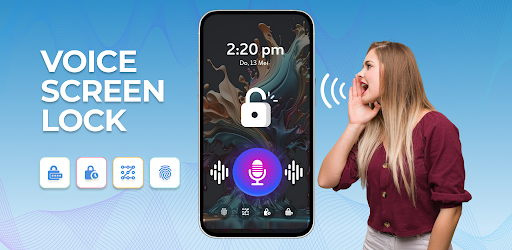 Voice Screen Lock - Lock Phone