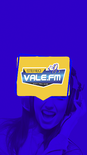 Stereo Vale FM Screen 2