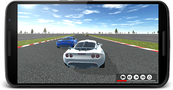 Racing Car Rivals – Real 3D racing game 15