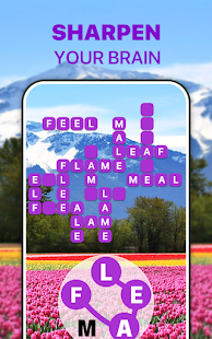Word Calm - Relax Puzzle Game 2.4.0 APK screenshots 9
