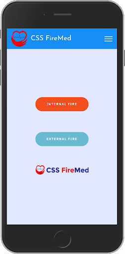 CSS FireMed Screen 2