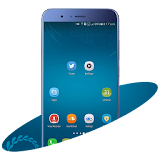 Launcher for Huawei Honor V9 icon