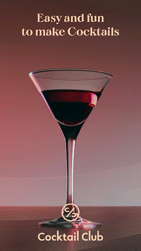 Cocktail Club - Drink recipes Screenshot 1 - AppWisp.com