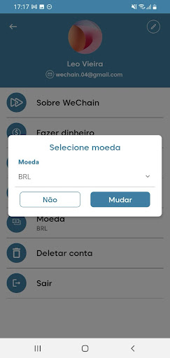 Wechain