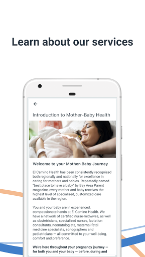 El Camino Health Screen 3