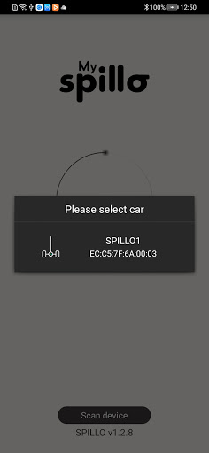 MYSPILLO Screen 2