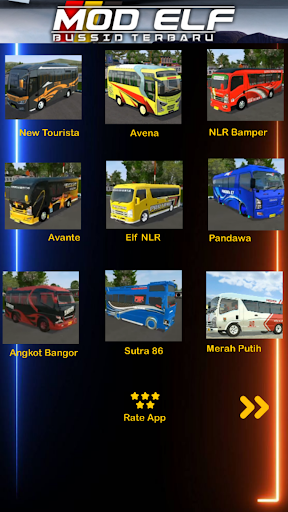 Mod Elf Bussid Screen 2