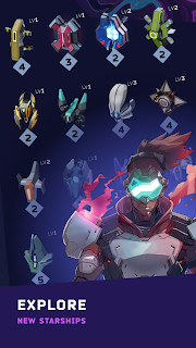Space Rush: Battle Arena