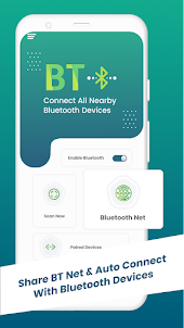 Bluetooth auto connect: Pair
