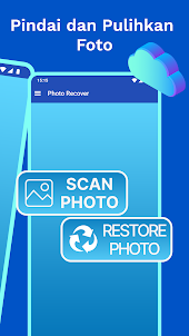 Pemulihan Foto Terhapus App