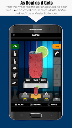BarSim Bartender Gameのおすすめ画像2