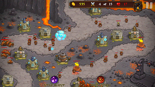 Kingdom Defense Battle