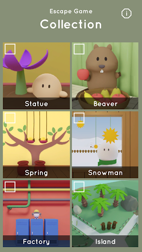 Escape Game Basic  screenshots 1
