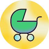 My baby care icon