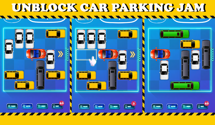 UnBlock Car Parking Jam - 1.0.0.4 - (Android)