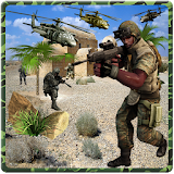 Alone Commando in Enemy Camp icon