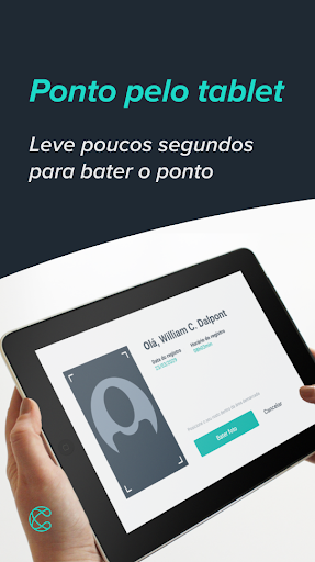 Coalize - Ponto pelo Tablet Screen 2