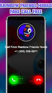 Call Rainbow Friends Prank